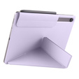 Husă pentru Xiaomi Redmi Pad SE 8.7", Origami, albastru