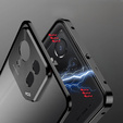 Carcasă pentru ASUS ROG Phone 8 Pro, Frame Case, negru