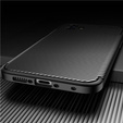 Huse pentru Samsung Galaxy Xcover 6 Pro, Carbon Gel, negru