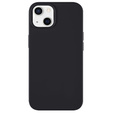 Husa pentru iPhone 13, Silicone Lite, negru