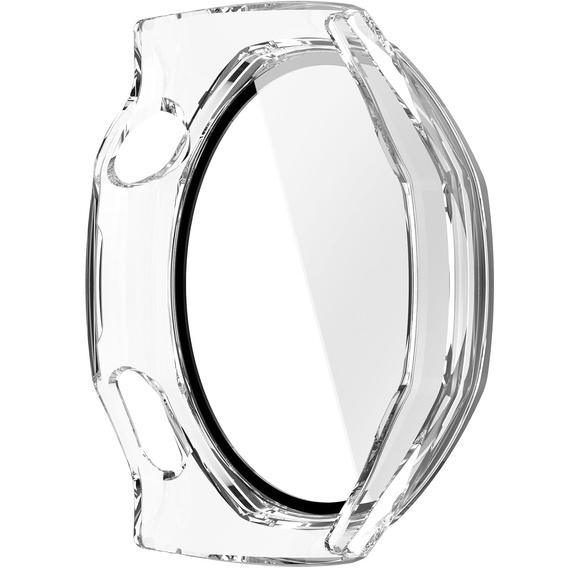 Husă de protecție cu sticlă temperată pentru Huawei Watch GT 6 Pro 46 mm