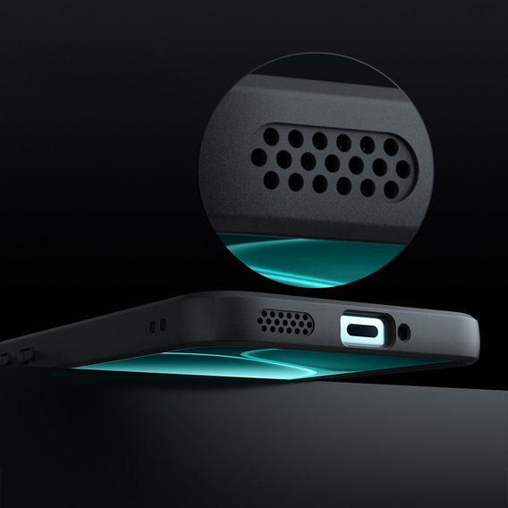 Husă Fusion Hybrid pentru Oppo A6 Pro 5G