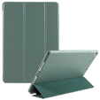Husă pentru iPad 7/8/9 10.2 2019/2020/2021, Smartcase, verde închis