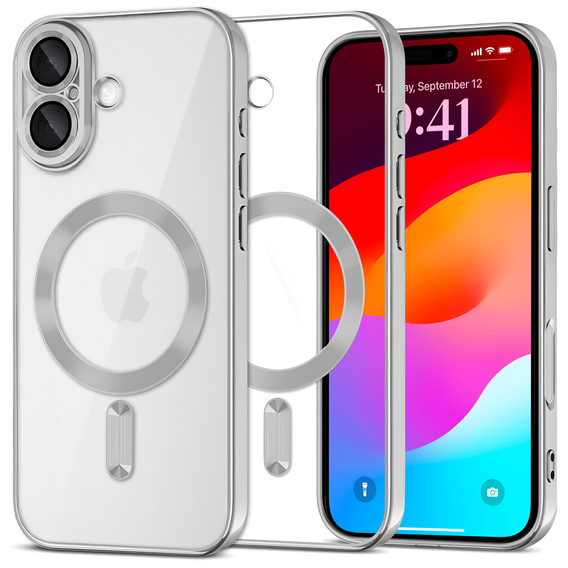 Carcasă Electro MagSafe pentru iPhone 17