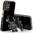 Huse pentru Samsung Galaxy A52 / A52s, Astronaut, negru