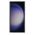 Carcasă NILLKIN pentru Samsung Galaxy S24 Ultra, Super Frosted Shield Case, negru