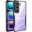 Huse pentru Infinix Hot 50 Pro+ 4G, AntiDrop Hybrid, negru