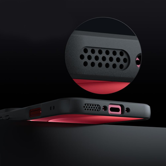 Husă Fusion Hybrid pentru Oppo Find X9