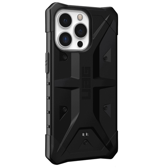 Carcasă Urban Armor Gear pentru iPhone 13 Pro, Pathfinder, negru
