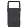 Carcasă Spigen pentru iPhone 17 Pro, Silicone Fit MagSafe, negru