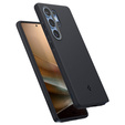 Carcasă Spigen pentru Samsung Galaxy S25 Ultra, Nano Pop MagSafe, negru + sticlă temperată 9H