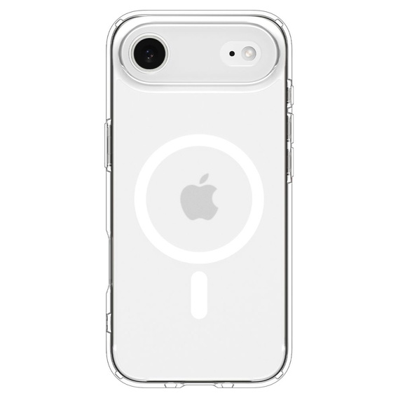 Carcasă Spigen Ultra Hybrid MagSafe pentru iPhone Air, Frost White