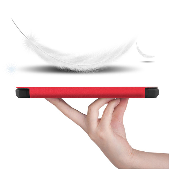 Carcasă pentru Kindle Paperwhite 5 2021, Smartcase, albastru