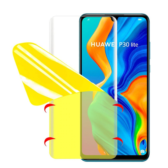 Folie de hidrogel pentru Huawei P30 Lite