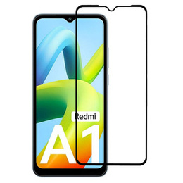 Sticlă călită 3D pentru Xiaomi Redmi A1 4G / A2 4G, negru