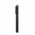 Husă Urban Armor Gear pentru iPhone 17 Pro Max, Metropolis LT MagSafe Kevlar, Kevlar Black