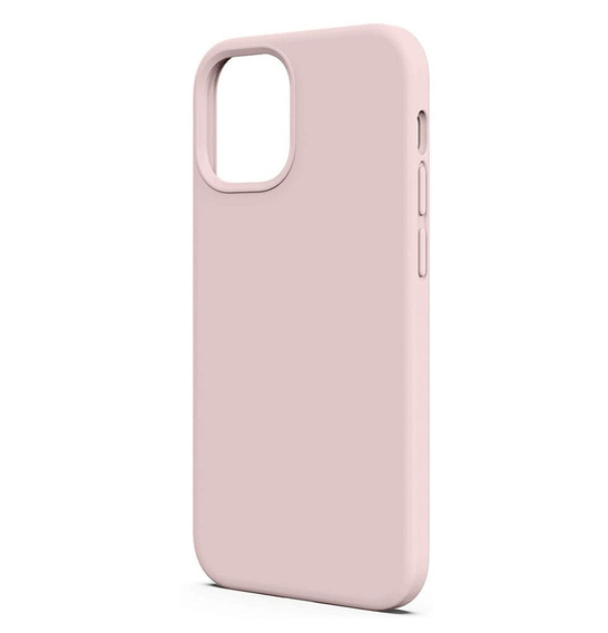 Caz subțire pentru iPhone 12/12 Pro, Slim, roz