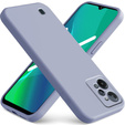 Husa pentru Realme C31, Silicone Lite, lavanda