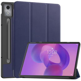 Husă pentru Lenovo Idea Tab Pro, Smartcase, albastru închis