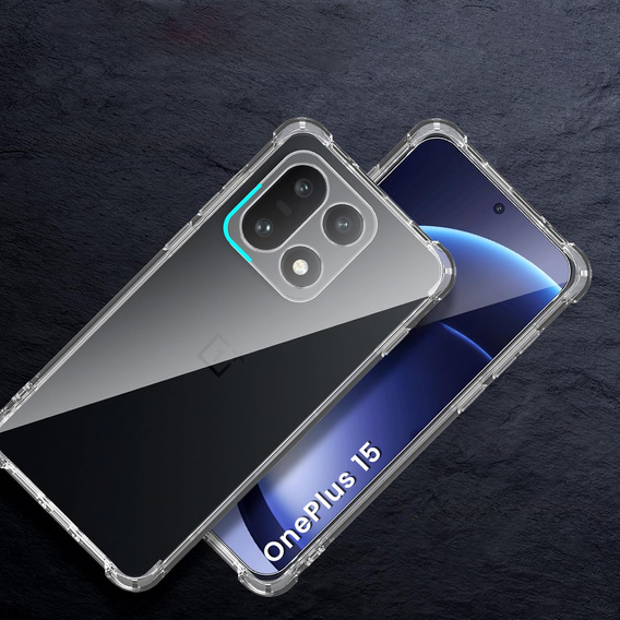 Husă rezistentă la cădere pentru OnePlus 15