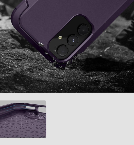 Huse pentru Samsung Galaxy A54 5G, Suritch Basic, violet