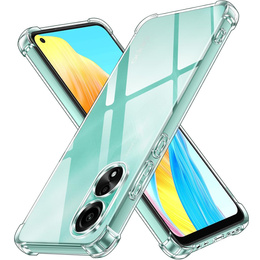 Huse pentru Oppo A78 4G, Dropproof, transparentă