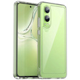 Huse pentru OnePlus Nord CE4 Lite, Fusion Hybrid, transparentă