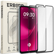 2x ERBORD 3D sticlă călită pentru T Phone 3 5G