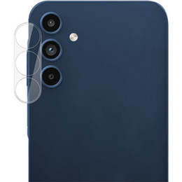 IMAK Camera Glass pentru Samsung Galaxy A35, transparentă