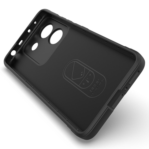 Huse pentru Xiaomi Poco M7 Pro 5G, Gaming Shockproof, negru