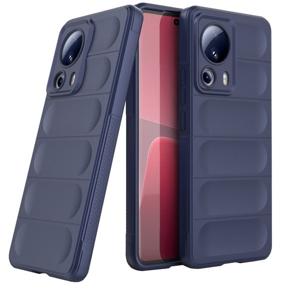Huse pentru Xiaomi 13 Lite, Gaming Shockproof, albastru închis