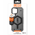 Carcasă Urban Armor Gear pentru Galaxy S25 Ultra, Pathfinder MagSafe, gri