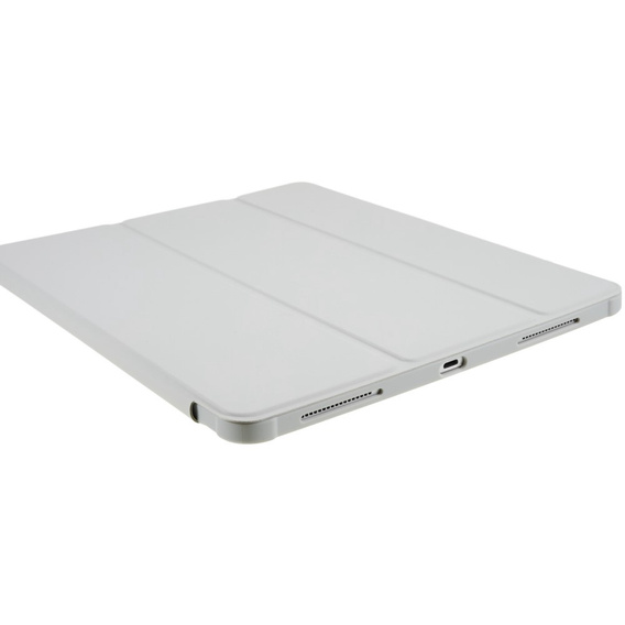 Husă pentru iPad Pro 12.9" 2022/2021/2020 (6/5/4 gen.), Smartcase Hybrid, cu spațiu pentru stylus, gri
