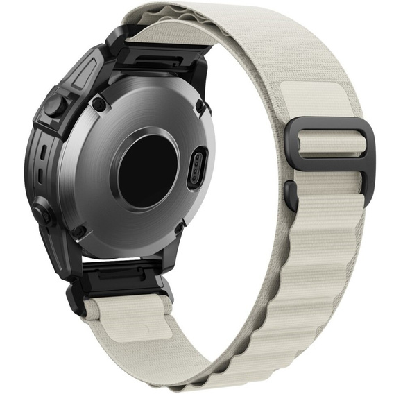 Quickfit curea de nylon pentru Garmin Fenix 5/6/6 PRO/7 Forerunner 965/955/945