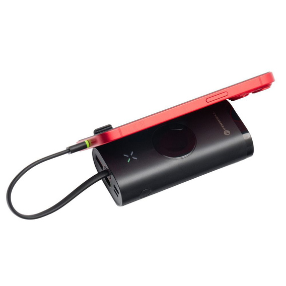 Baterie externă Forcell F-Energy 10000 mAh cu încărcător Apple Watch