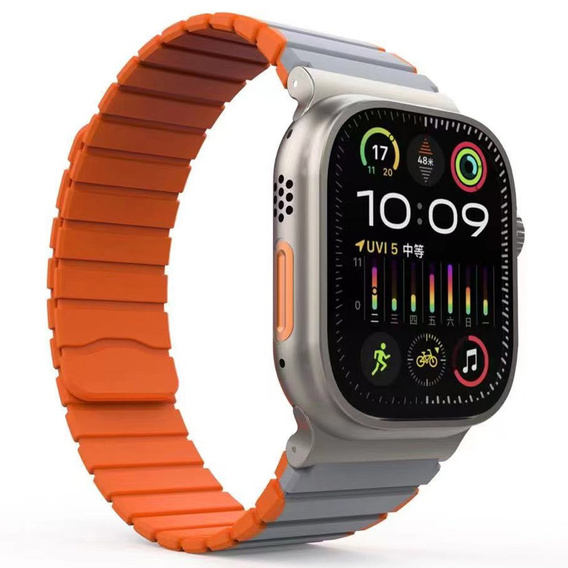 Curea magnetică pentru Apple Watch 1/2/3/4/5/6/7/8/9/SE/ULTRA/ULTRA 2 42/44/45/49MM