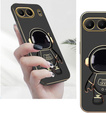 Huse pentru OnePlus Nord 4, Astronaut, negru