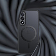 Husă pentru OnePlus Nord 5, pentru MagSafe, ERBORD Matt Case, negru