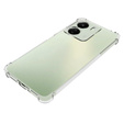 Huse pentru Xiaomi Redmi 13C / Poco C65, Dropproof, transparentă