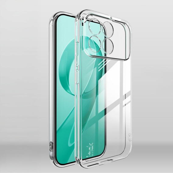 Husă IMAK seria UX-5 pentru Xiaomi Poco F8 Pro