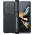 Carcasă blindată Nillkin pentru Samsung Galaxy Z Fold4 5G, CamShield Pro, negru
