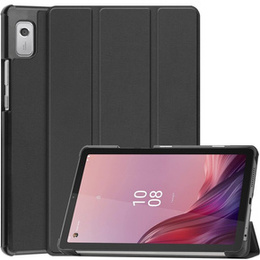 Husă pentru Lenovo Tab M9, Smartcase, negru