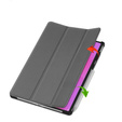Husă pentru Lenovo Yoga Tab Plus, Smartcase, gri
