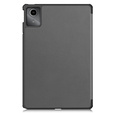 Husă pentru Lenovo Tab M11, Smartcase, gri
