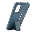 Husă blindată pentru Samsung Galaxy S20 FE, Dexnor Full Body, albastru închis