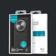 Husa pentru Xiaomi 14 Ultra, blindată Nillkin, Camshield Prop Leather Coated, pentru Magsafe, negru