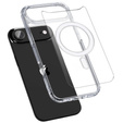Husă pentru iPhone Air, pentru MagSafe, transparentă
