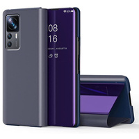 Huse pentru Xiaomi 12T / 12T Pro, Clear View, violet