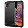 Huse pentru Samsung Galaxy Xcover 6 Pro 5G, Carbon, negru