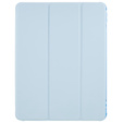Husă pentru iPad Pro 12.9" 2022/2021/2020 (6/5/4 gen.), Smartcase Hybrid, cu spațiu pentru stylus, albastru